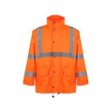 Orange Class 3 Rain Coat
